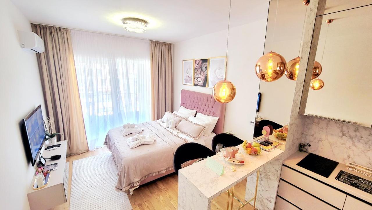 Studio Apartment Lora Lux سراييفو المظهر الخارجي الصورة